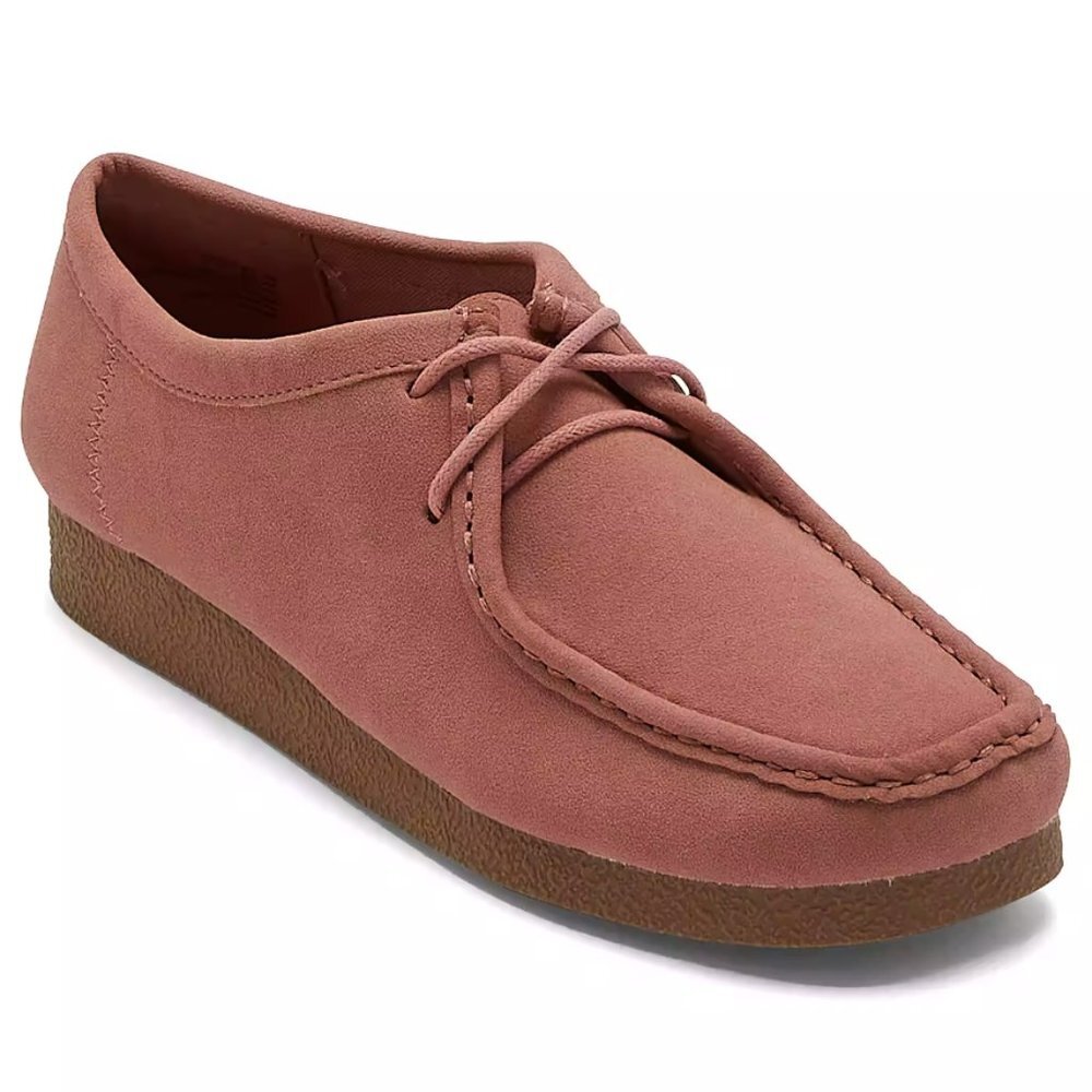 St. John's Bay Womens Clover Loafers Color: Clover Rose